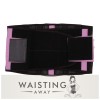 Purple Sports Belt Waist Trimmer Corset Corset