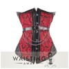 Red Isis Corset