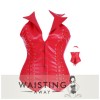 The Red Mistress Corset