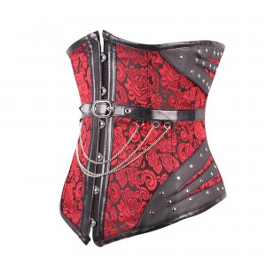 Red Isis Corset